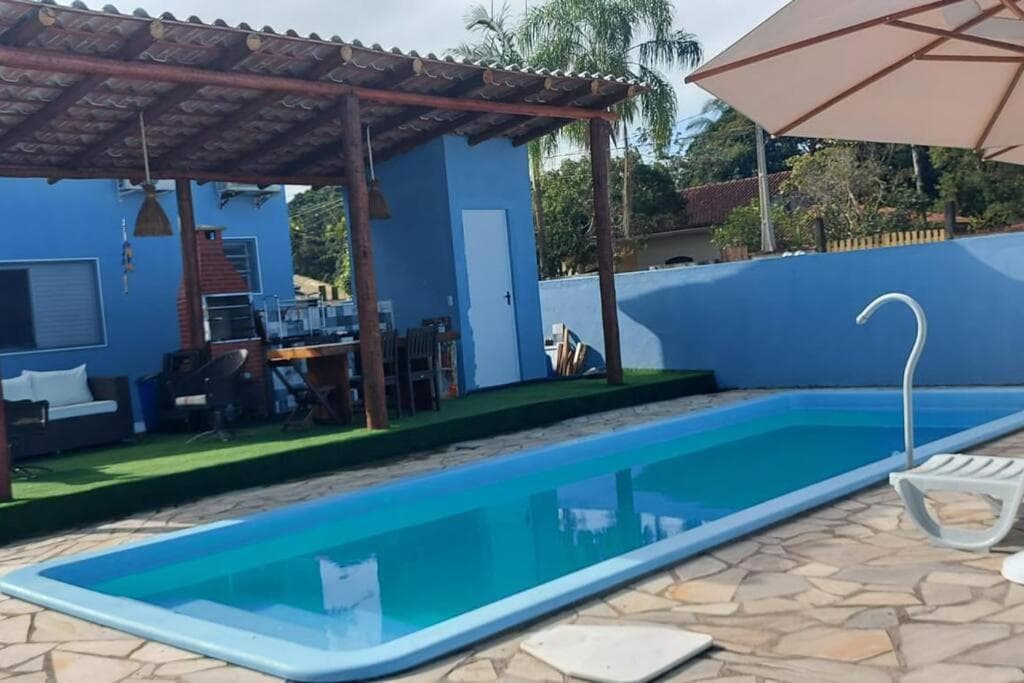 Pousada e áreas gerais