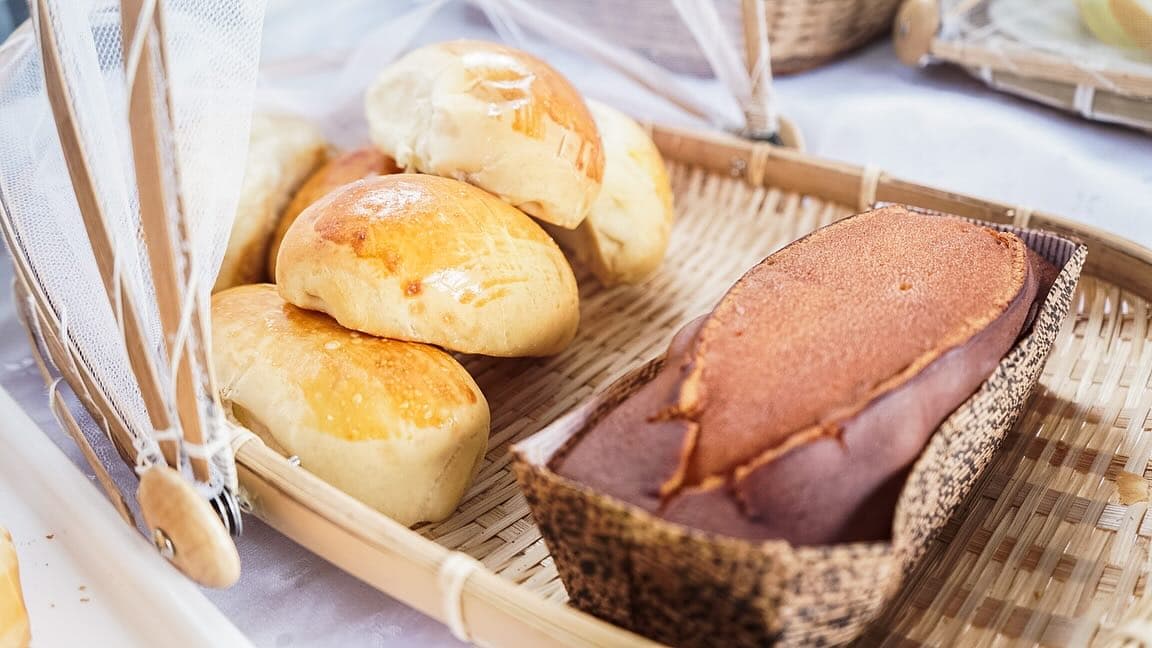 Café da manhã incluso nas diárias